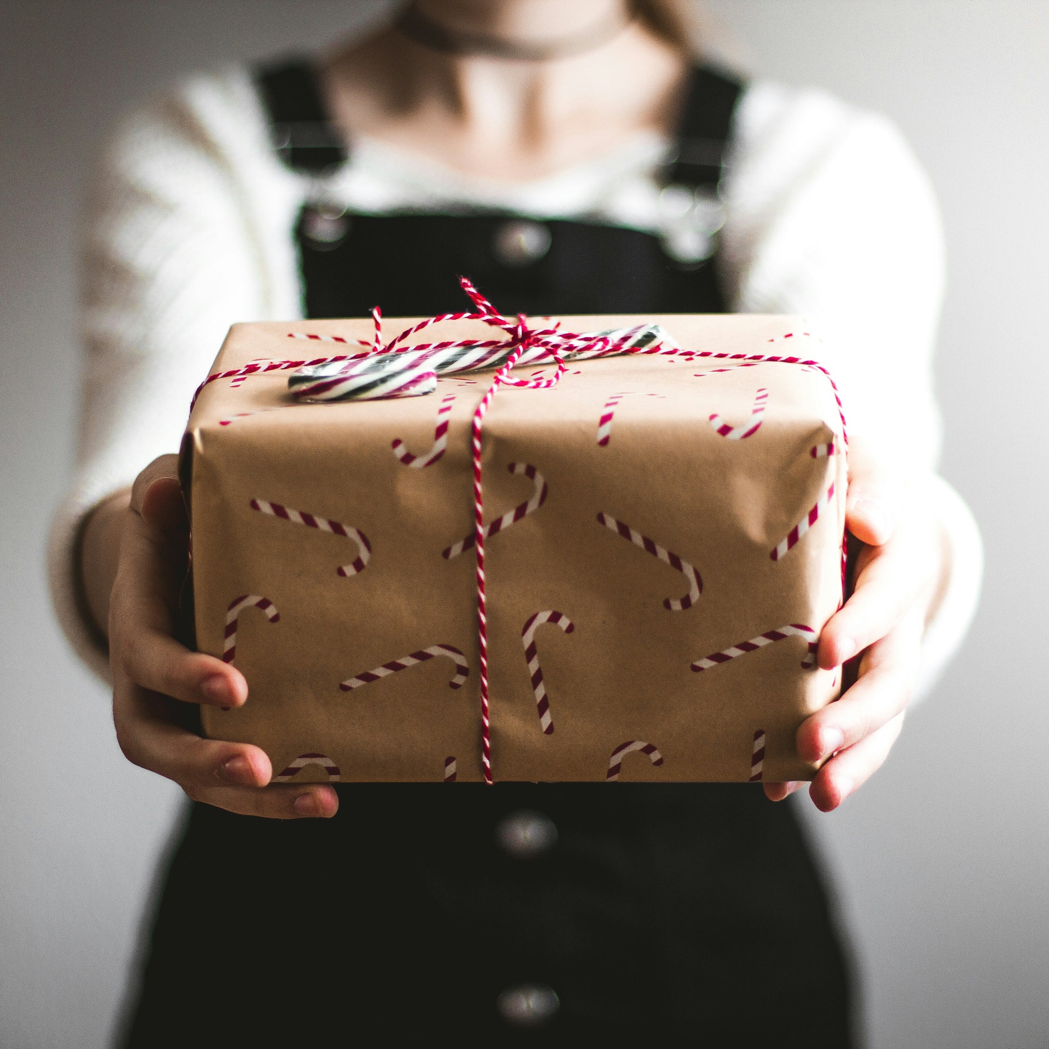 The Mysterious Gift Under the Christmas Tree