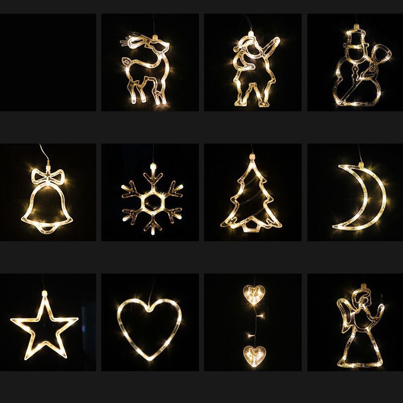 LED Christmas Light String Christmas Decoration Light - Backyard Store