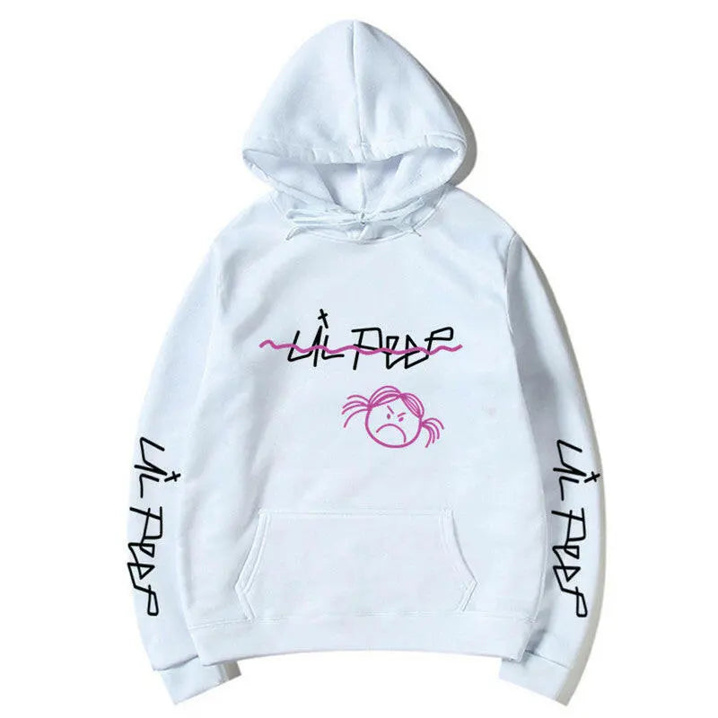 Lil Peep Hoodies - Backyard Store