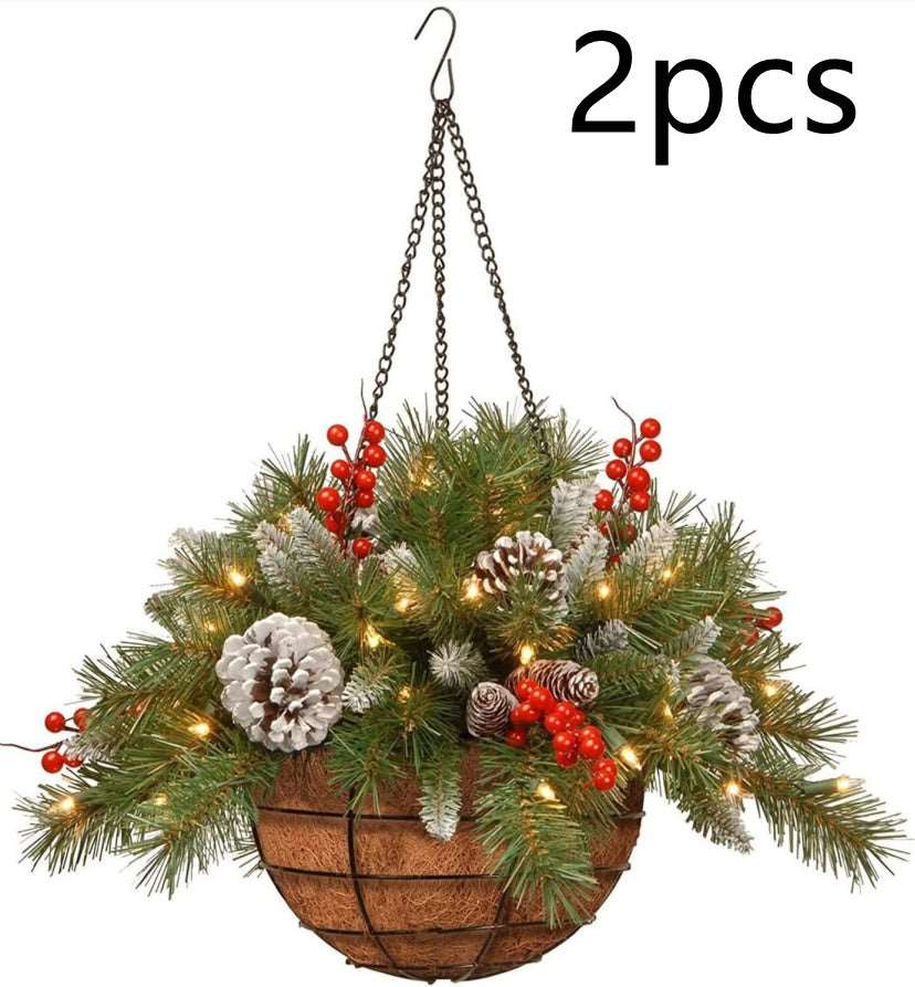 Christmas Door & Wall Hanging – Holiday Home Decor by Backyard Storez, designed to bring festive cheer and seasonal charm to your home.