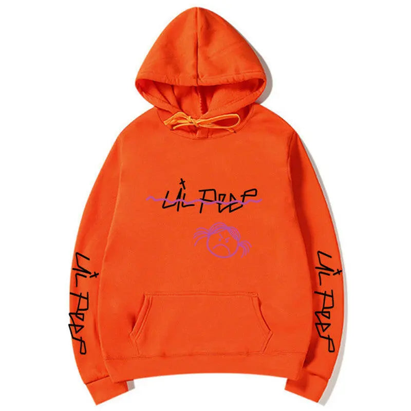 Lil Peep Hoodies - Backyard Store