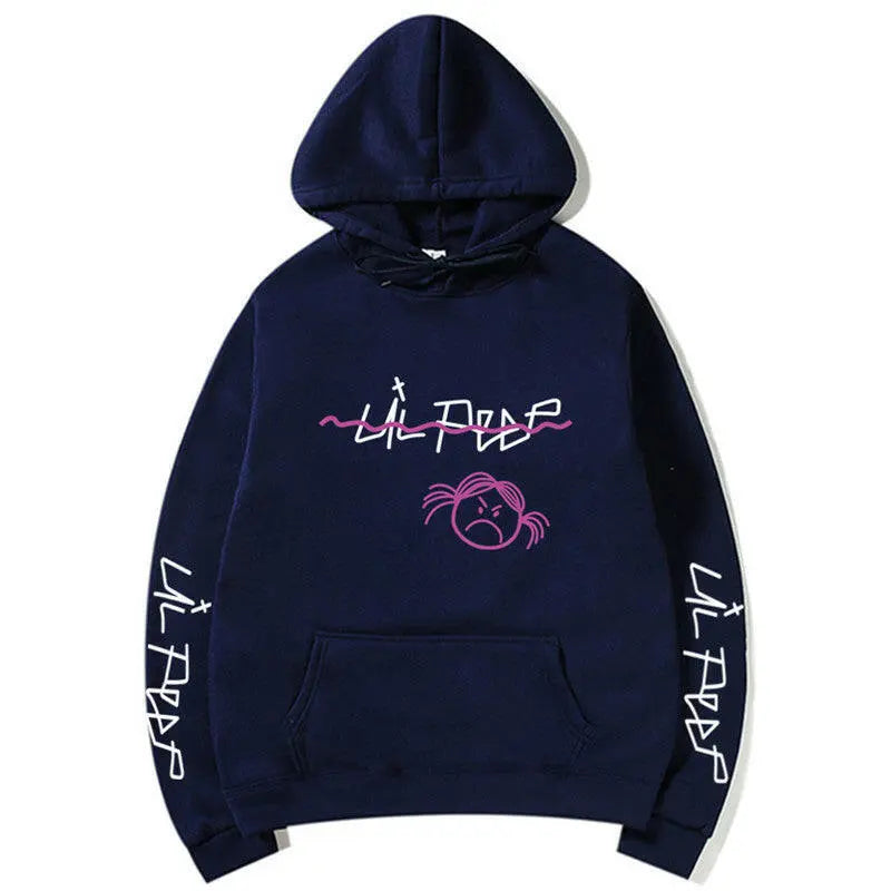 Lil Peep Hoodies - Backyard Store