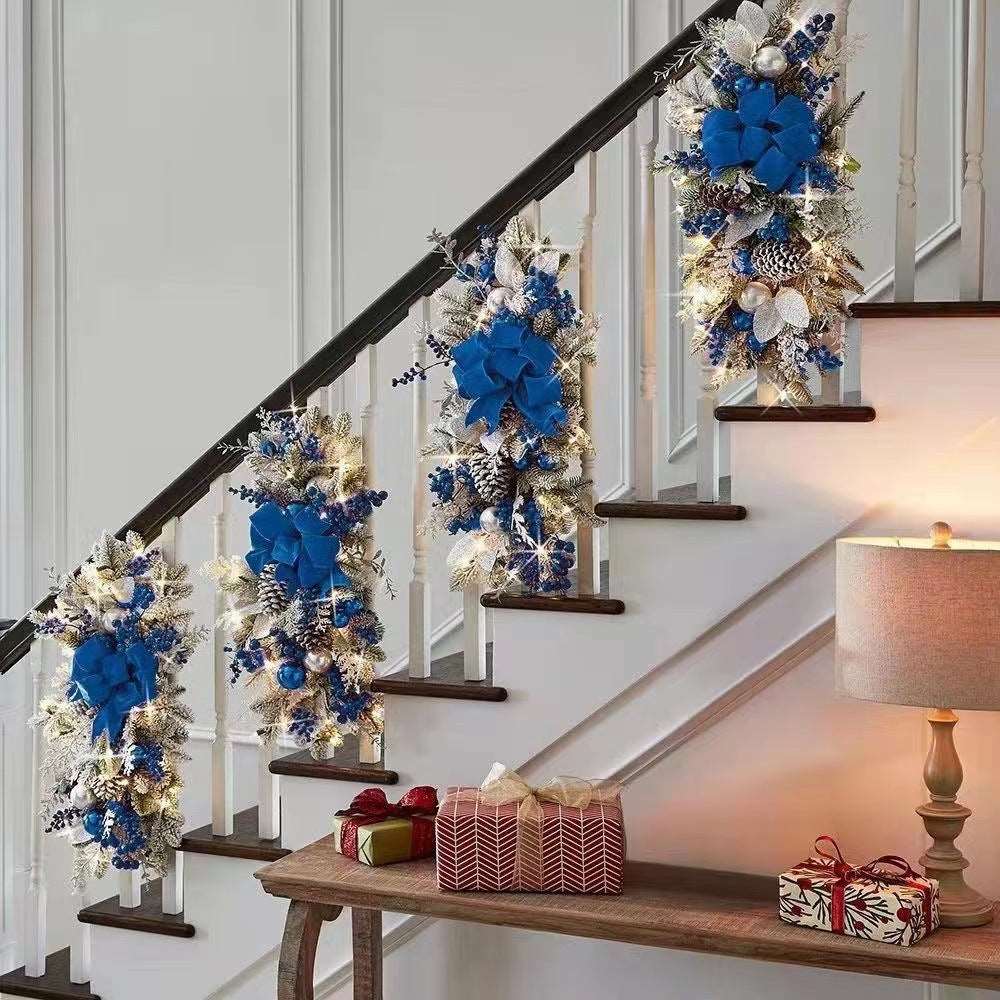 Christmas Door & Wall Hanging – Holiday Home Decor by Backyard Storez, designed to bring festive cheer and seasonal charm to your home.