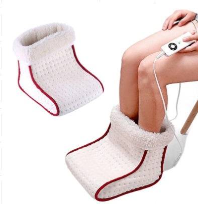 Electric Heating Foot Treasure – Warm Foot Massager