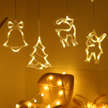 LED Christmas Light String Christmas Decoration Light - Backyard Store