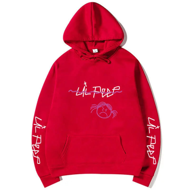 Lil Peep Hoodies - Backyard Store