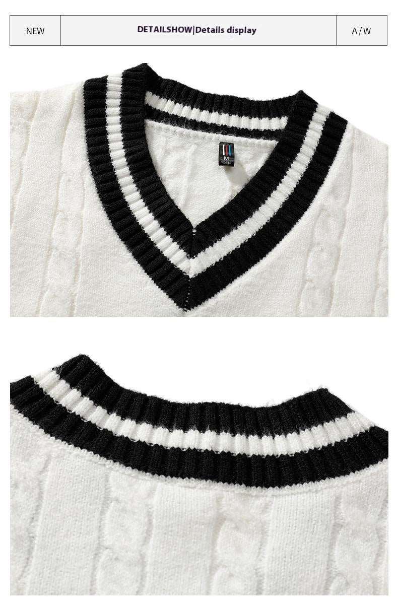 Winter Knitting Bottoming Shirt Inner Wear Sweater - Backyard Store