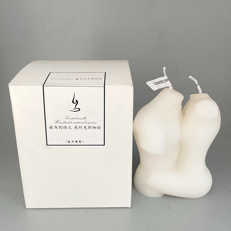 Embrace Fitting Aromatherapy Candles - Backyard Store