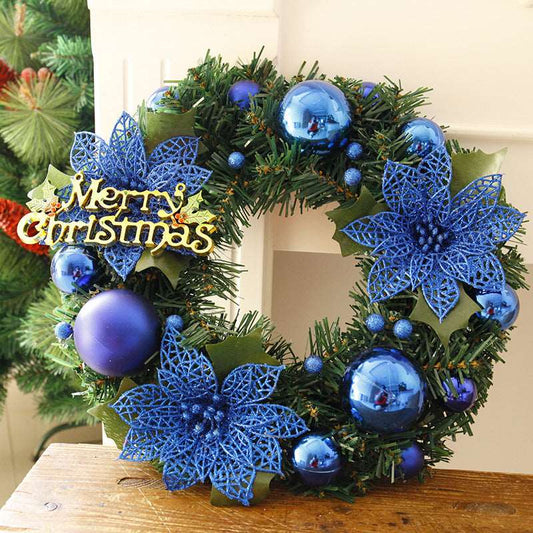 Christmas Wreath – Perfect for Home, Garden & Mall Doors