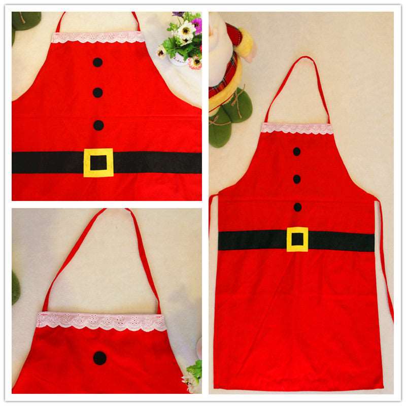 Christmas decorations, Christmas decorations, Christmas day supplies, Christmas aprons, party products - Backyard Store