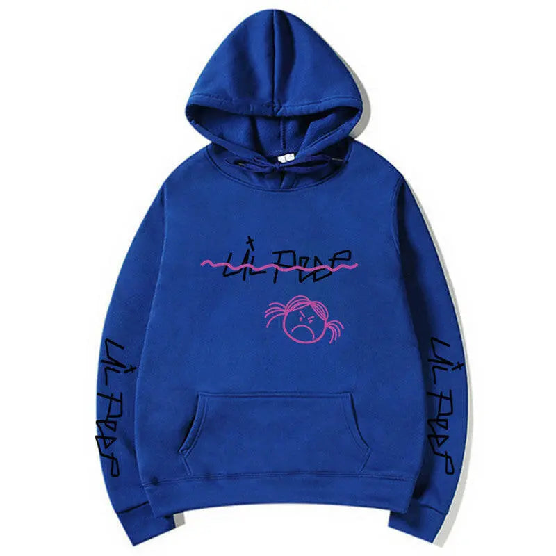 Lil Peep Hoodies - Backyard Store