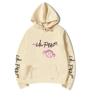 Lil Peep Hoodies - Backyard Store