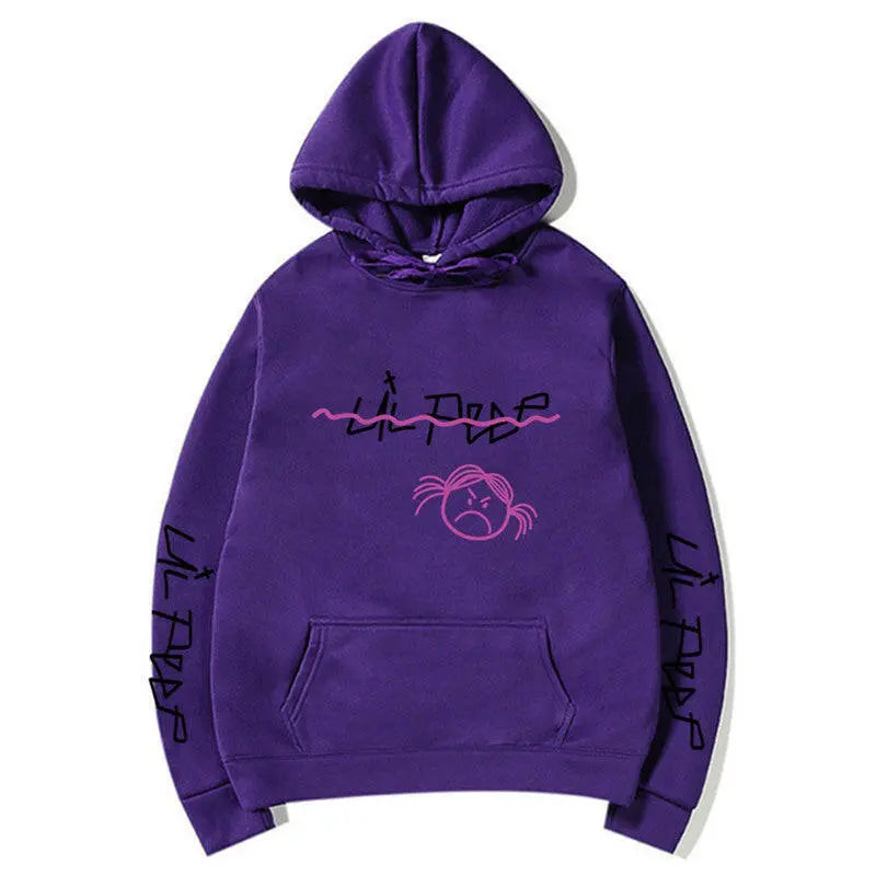 Lil Peep Hoodies - Backyard Store