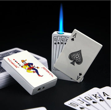 Poker Lighter - Backyard Store