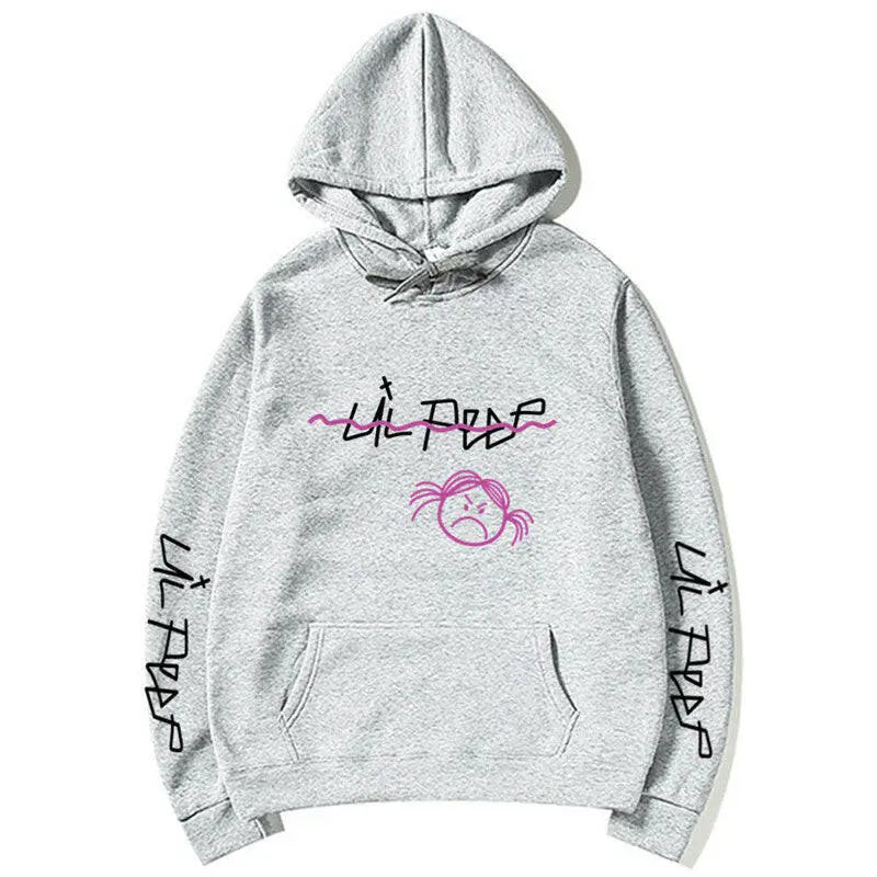 Lil Peep Hoodies - Backyard Store