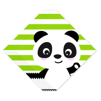 Panda Theme Birthday Party Set – Cute Party Decorations