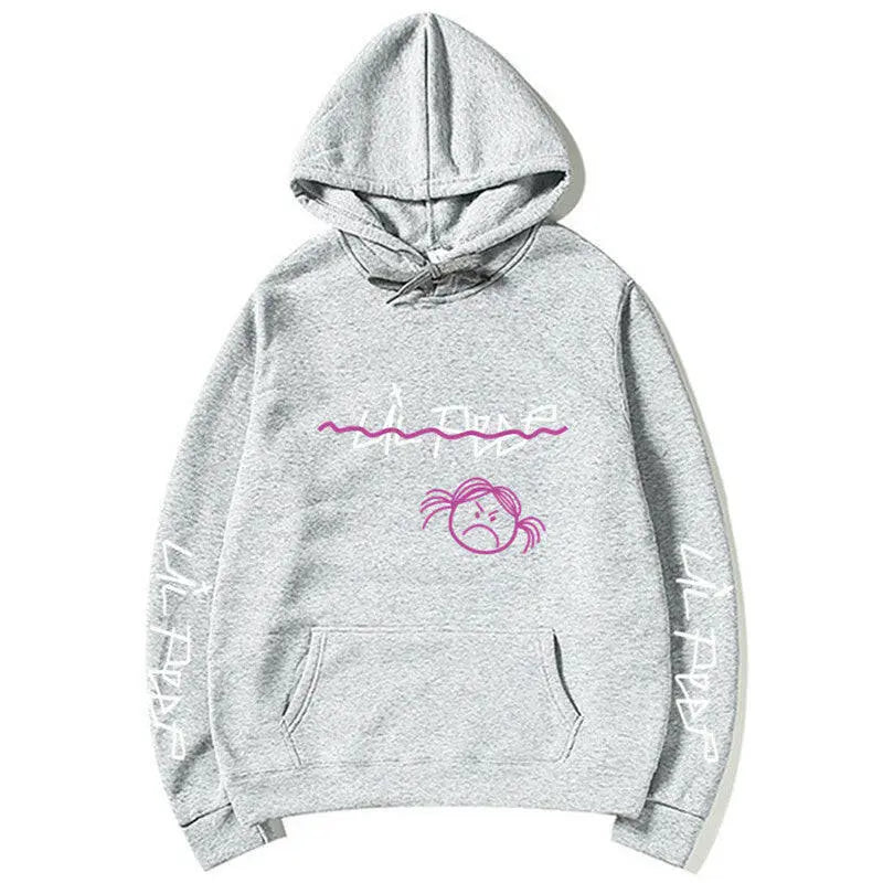 Lil Peep Hoodies - Backyard Store