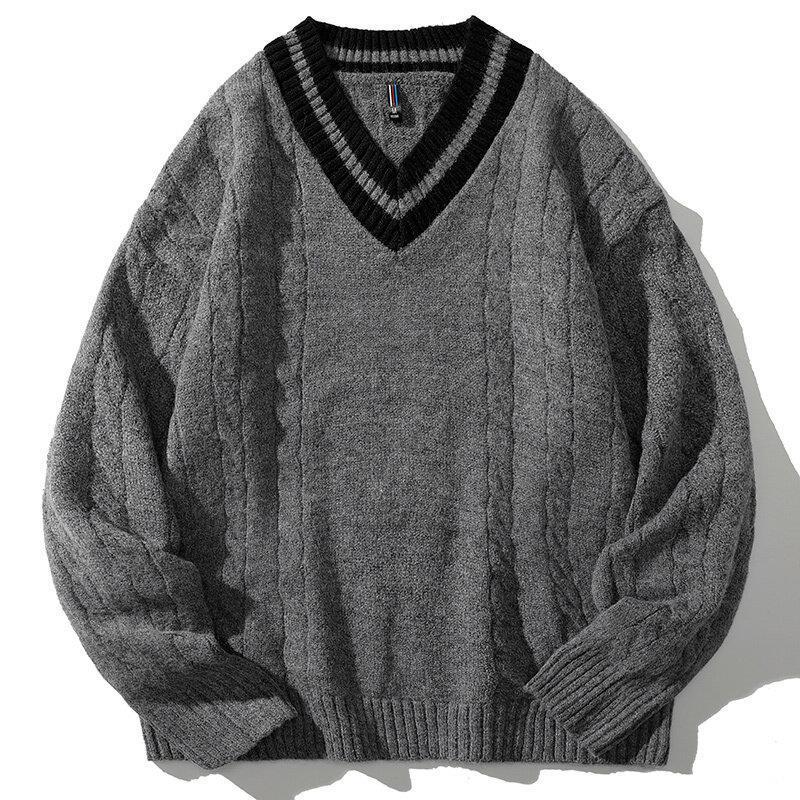 Winter Knitting Bottoming Shirt Inner Wear Sweater - Backyard Store