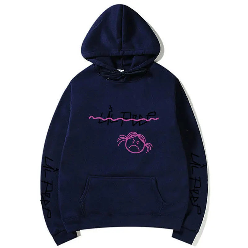 Lil Peep Hoodies - Backyard Store