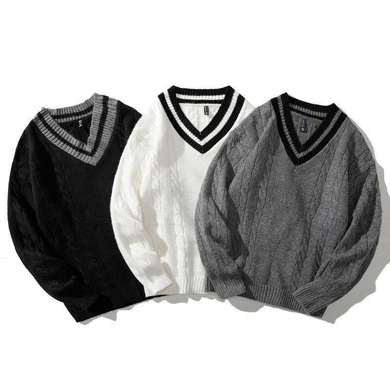 Winter Knitting Bottoming Shirt Inner Wear Sweater - Backyard Store