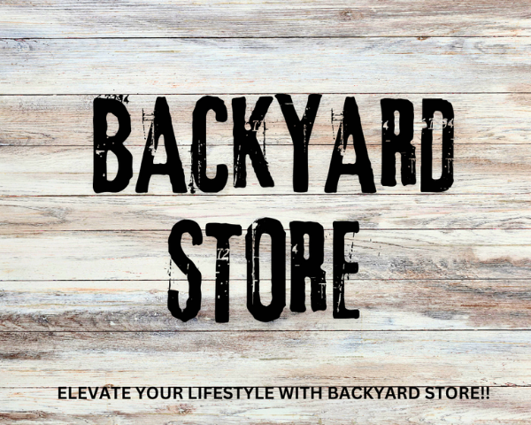 Backyard Store