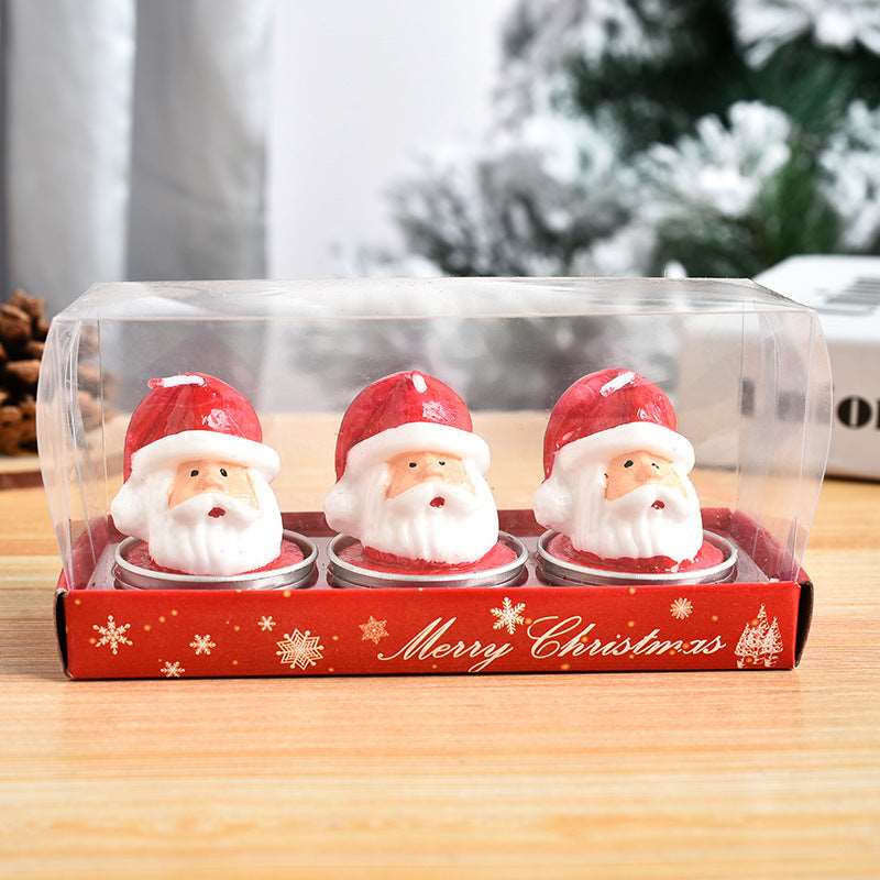 Christmas Craft Gift Candles Decorate - Backyard Store