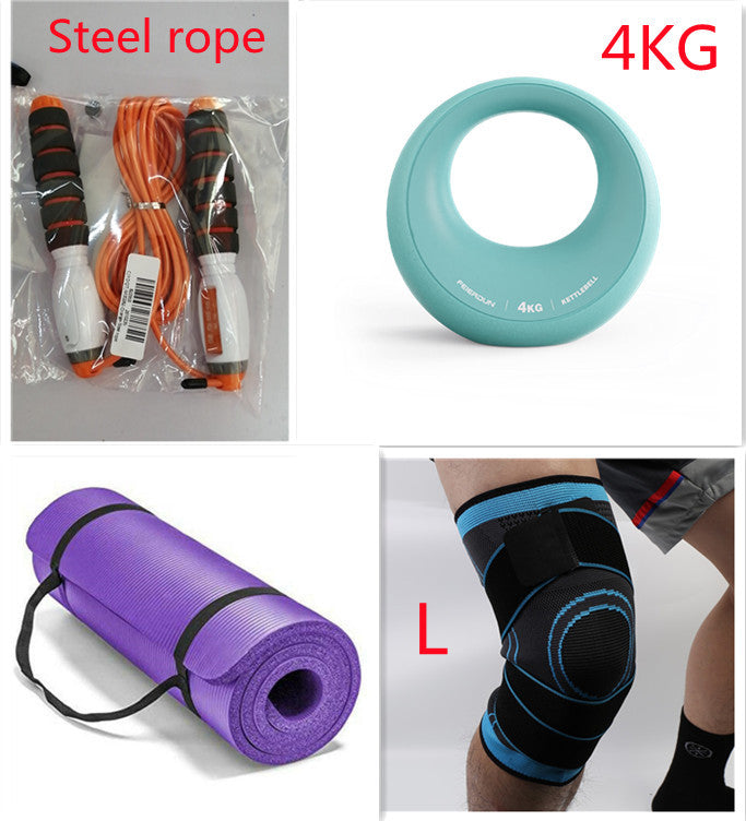 Electronic Counting  Rope For Fitness Trainning - Backyard Store