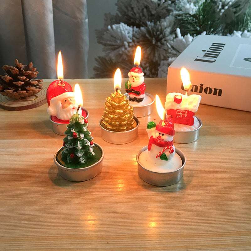 Christmas Craft Gift Candles Decorate - Backyard Store