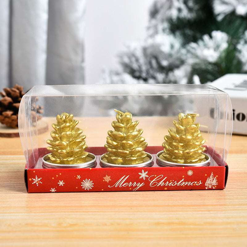 Christmas Craft Gift Candles Decorate - Backyard Store